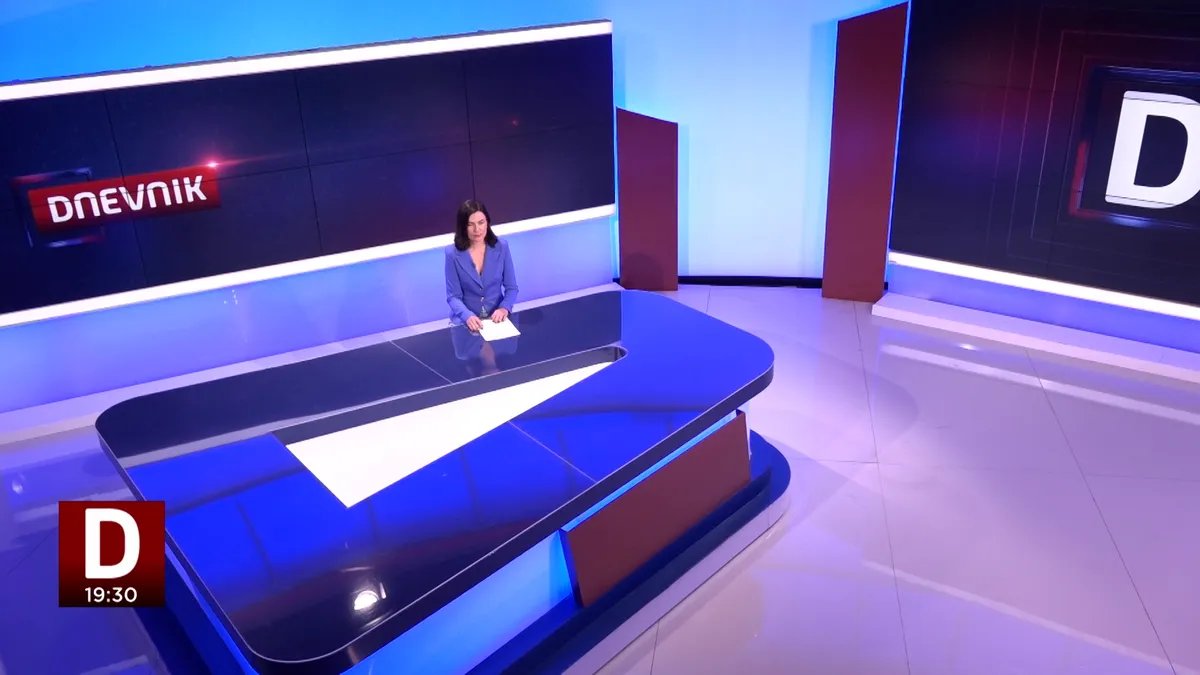 Dnevnik - Cela emisija - 1.6.2026.