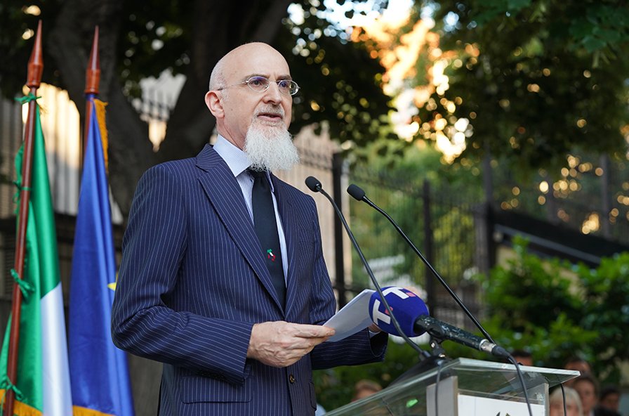 Obeležen Dan Republike Italije u Beogradu