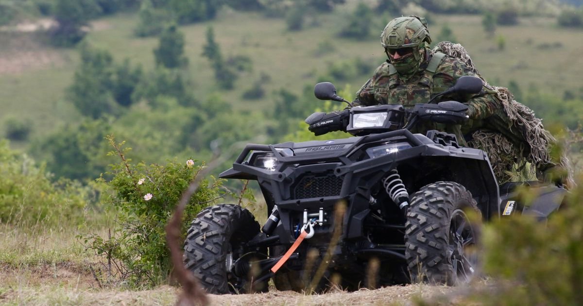 Ovako izgleda život vojnika koji čuvaju Srbiju: Evo šta se krije iza kapije baze "Debela glava"