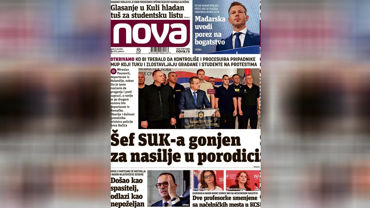 "Nova" piše: Peđa Mijatović došao u Partizan kao spasitelj, odlazi kao nepoželjan