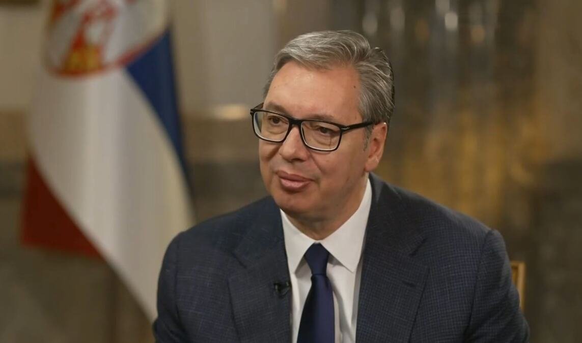 "SREĆAN SAM ZBOG REZULTATA POSETE KINI, RAZGOVARAMO I SA AMERIČKIM KOMPANIJAMA O VELIKIM PROJEKTIMA" Pročitajte ceo intervju predsednika Vučića za Blumberg!