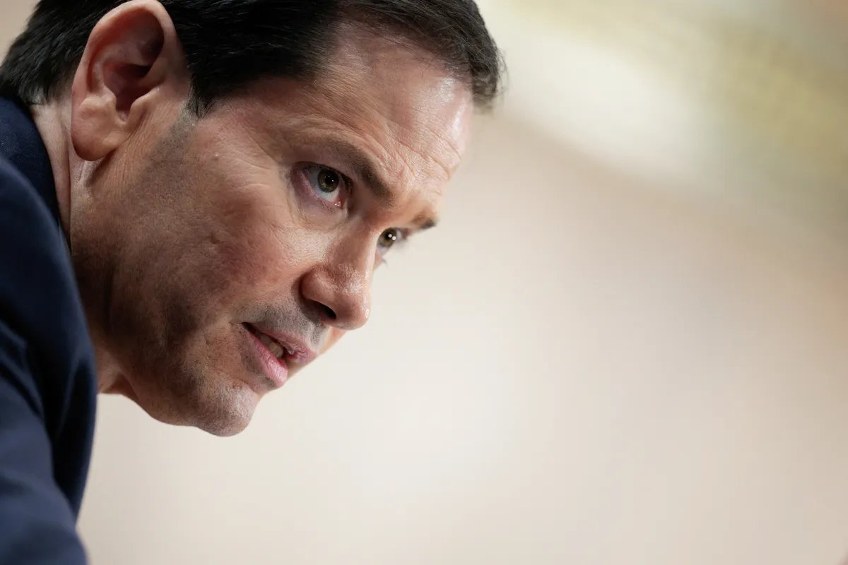 Rubio: Hezbolah je jedina prepreka za mir između Izraela i Libana