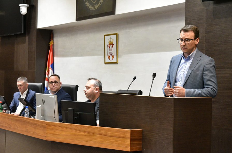 PETKOVIĆ: Glas za Srpsku listu je glas za opstanak Srba na Kosovu i Metohiji
