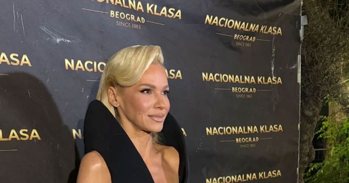 "Često sam bila na granici da..." Nataša Bekvalac o hospitalizaciji Mine Kostić, pa pomenuli fudbalera Lukića