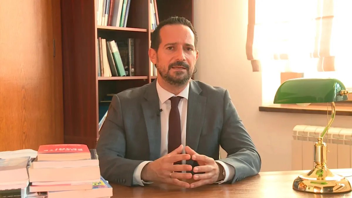 Marinković: Vlast nema nameru da raspliće aktuelnu krizu - jer je ona sama generiše
