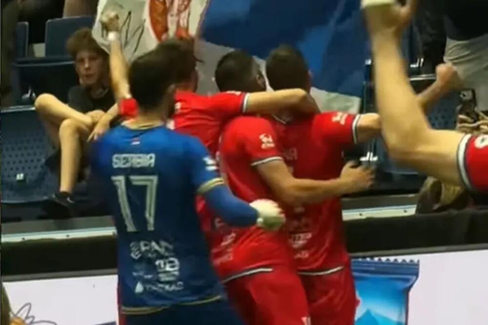 Fudbaleri Srbije u polufinalu Evropskog prvenstva!