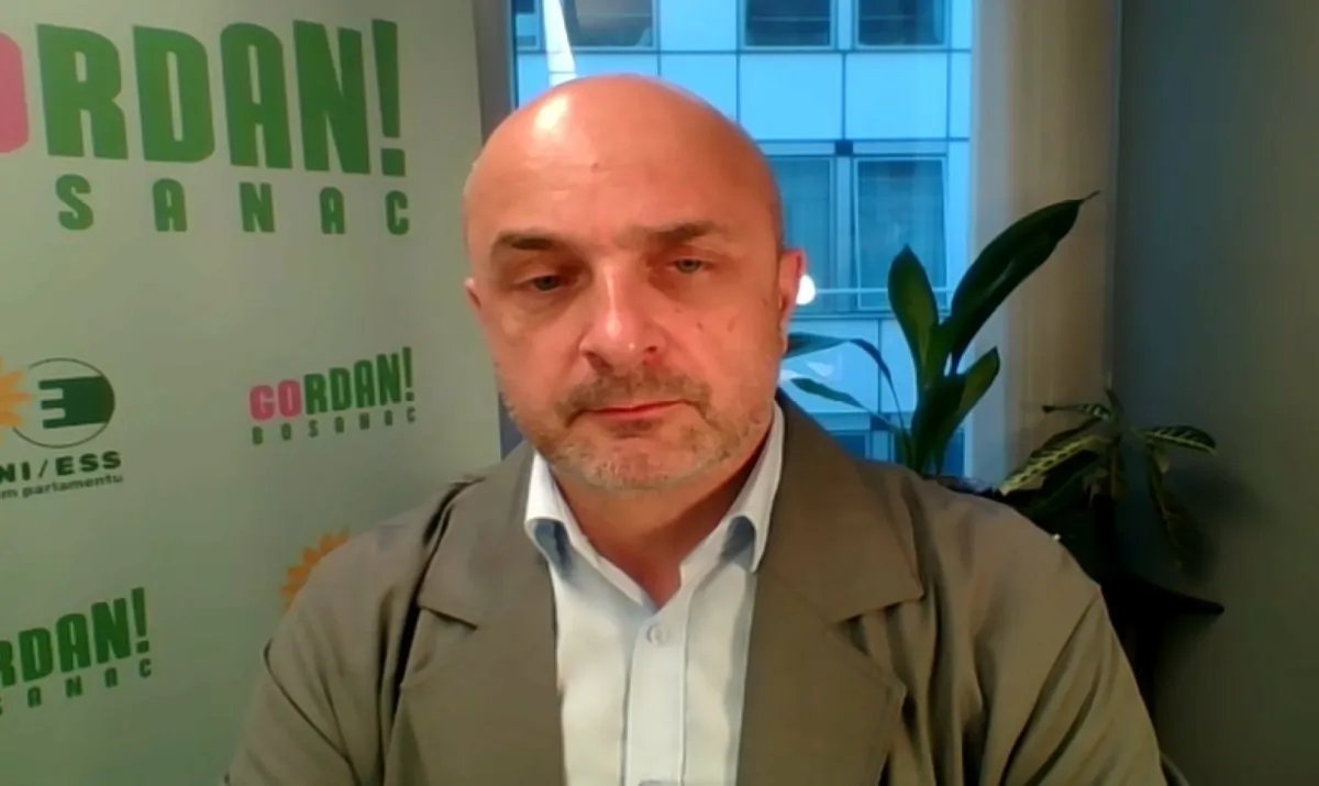 Gordan Bosanac: Izveštaj EP o Srbiji biće veoma neugodan, jasno da nema iskrene želje Beograda da uđe u EU