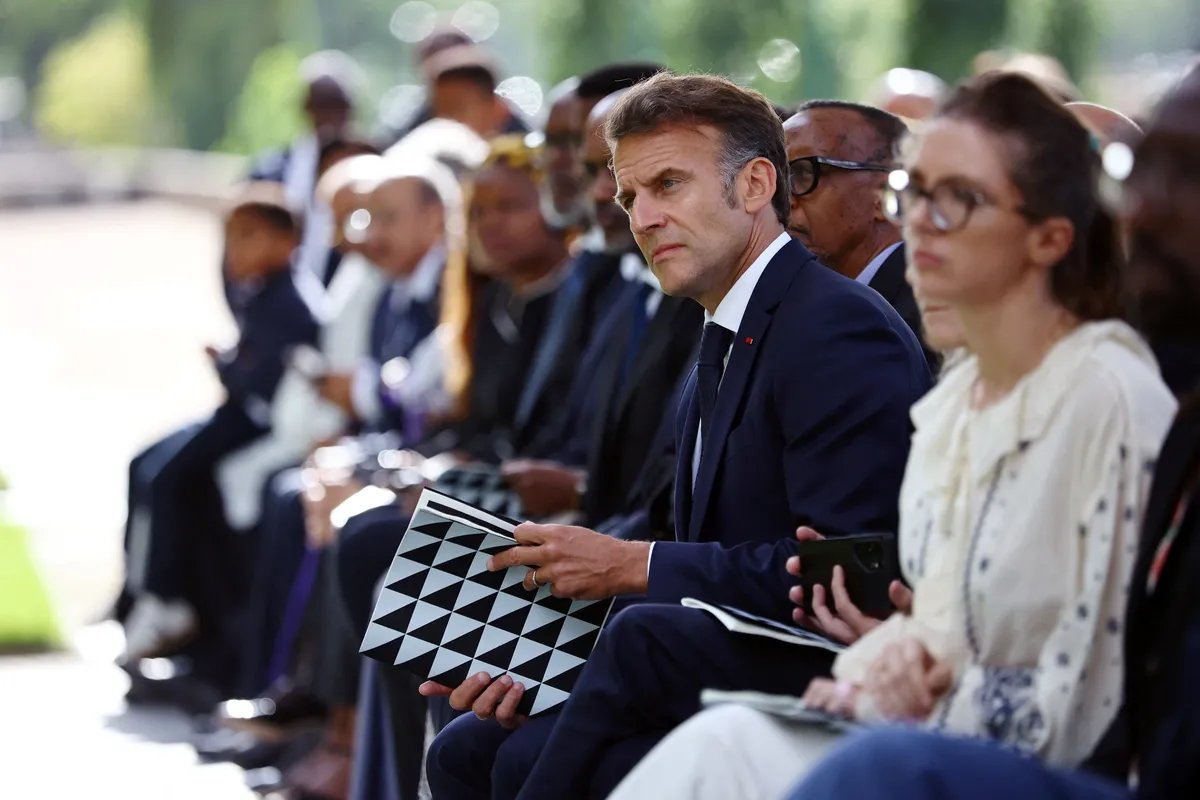 Predsednik Francuske u četvrtak u Crnoj Gori