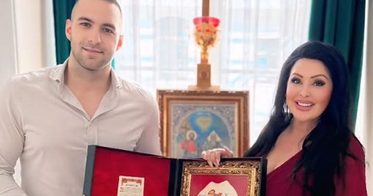 Dragana Mirković okupila porodicu, slavila slavu u dvorcu u Beču: Pokazala luksuz, pa se oglasila ćerka