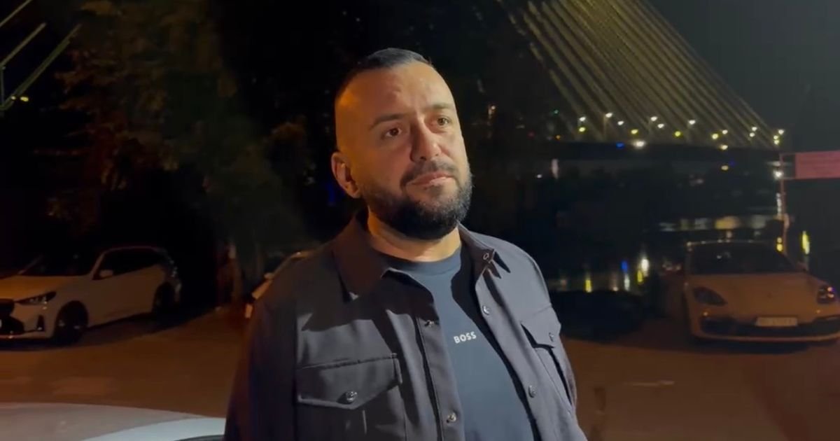 "Možda zato što Kasper nije bio uz nju": Emir o estradi i Mini Kostić: "Nije ti interesantno da živiš"