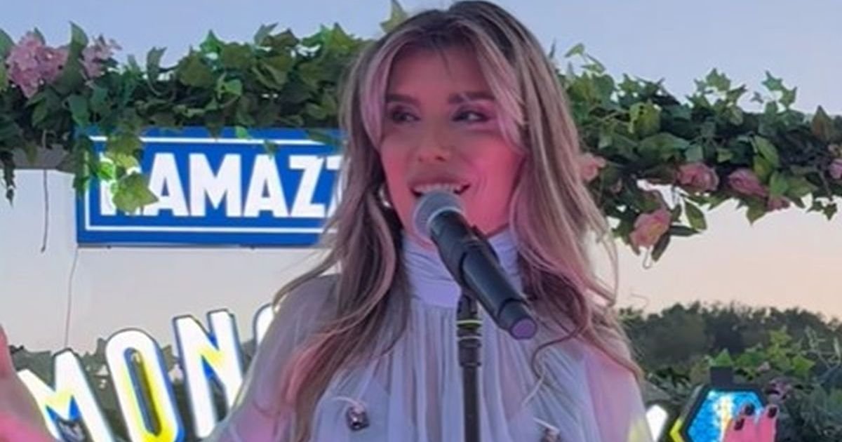 Jovana Pajić skoro zaplakala, pa se emotivno obratila Mariji Šerifović: "Hvala što budiš u meni..."