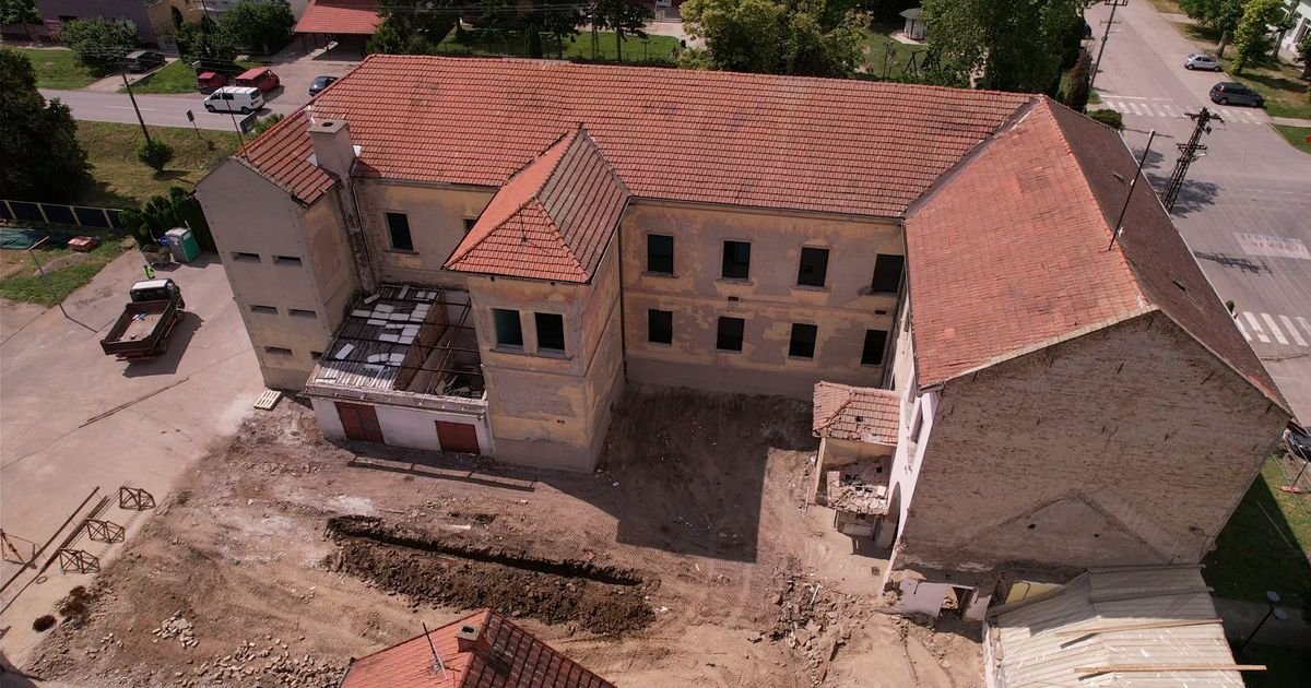 Škola stara 120 godina doživljava neverovatnu transformaciju: Evo kako će izgledati posle obnove