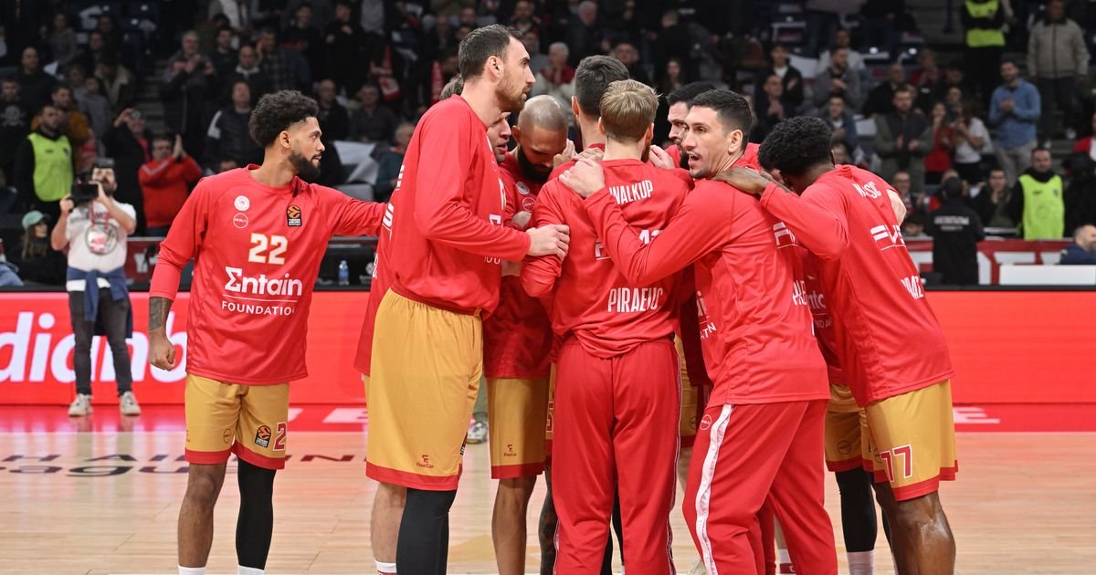 Jedan od najboljih igrača Olimpijakosa propušta veliki derbi!