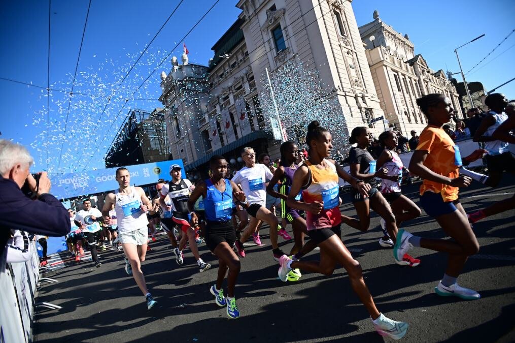 OTVORENE PRIJAVE ZA 40. BEOGRADSKI MARATON: Očekuje se više od 25.000 učesnika