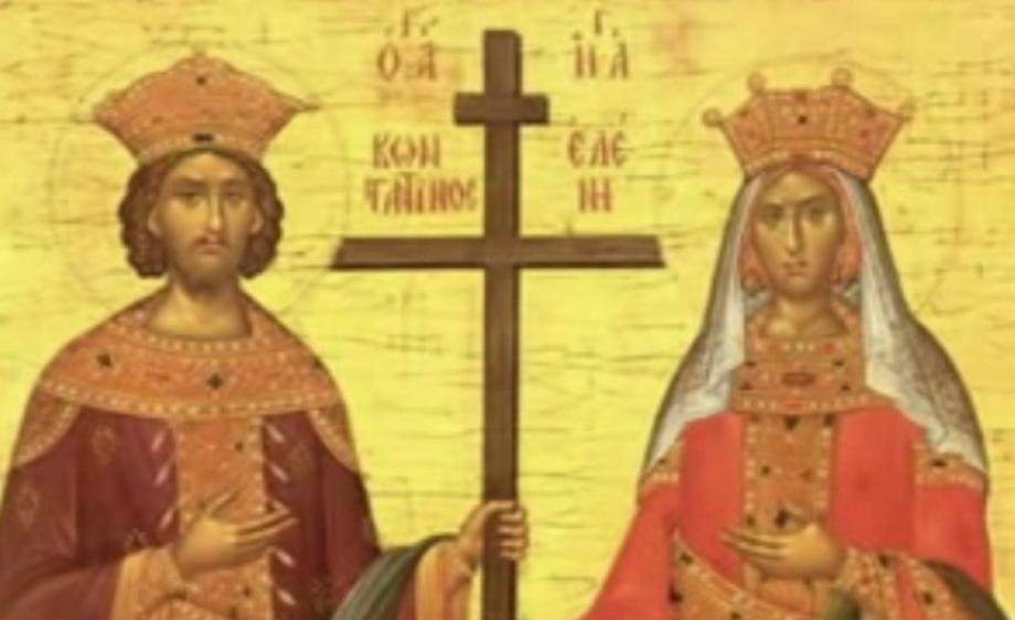Danas je CRVENO SLOVO! Veruje se da za dobro zdravlje obavezno treba uraditi jednu stvar na ovaj praznik: Slavimo Svetog cara Konstantina i caricu Jelenu!