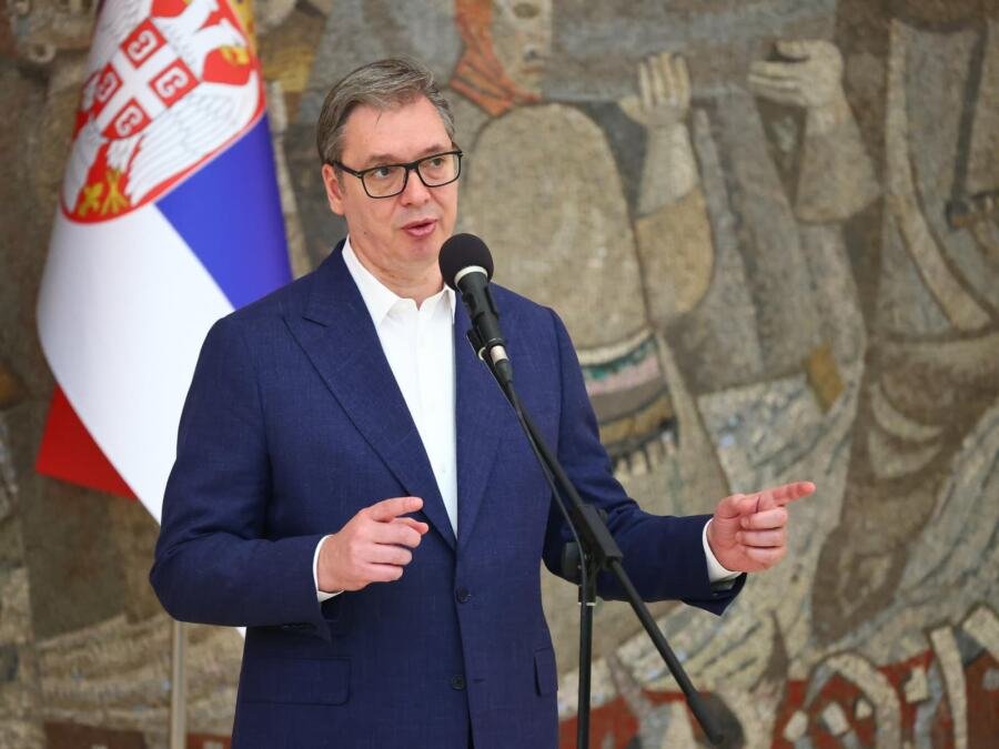 VAŽAN SUSRET U PREDSEDNIŠTVU: Vučić danas razgovara sa predsednicom Senata Uzbekistana Tanzilom Narbajevom