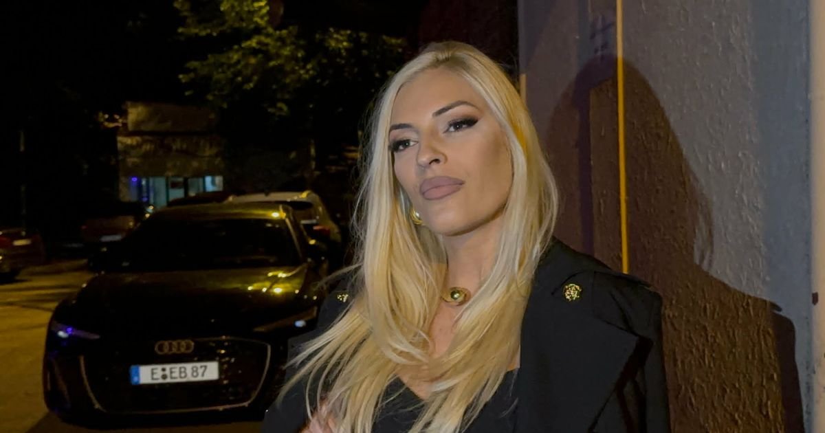 "Očekivao je da budem..." Goga o bivšem mužu i njegovoj trudnoj verenici "Iza mene je velika životna lekcija"