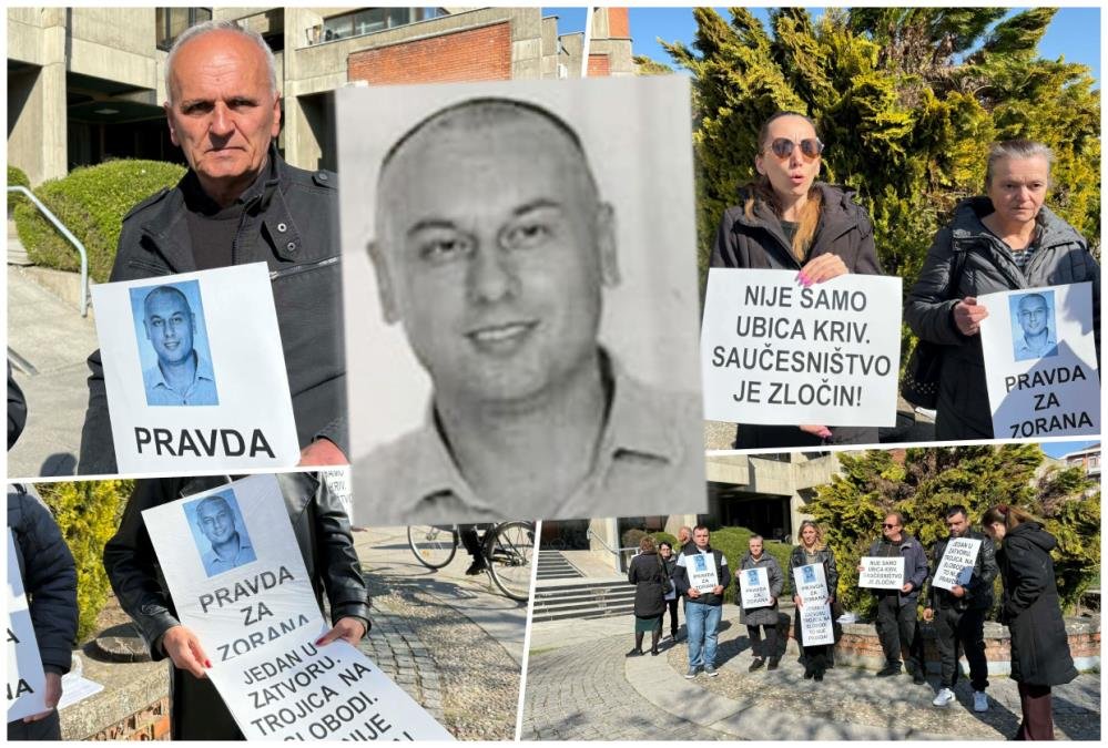 UBIJEN ISPRED KUĆE DOK JE PALIO BADNJAK SA SINOM: Suđenje u Inđiji za ubistvo Zorana Gole dobilo nastavak - četvorica optuženih pred sudom negirala krivicu