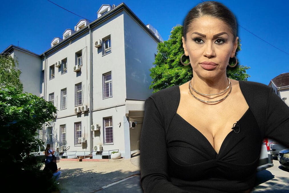 MINA KOSTIĆ PREBAČENA NA NOVO ODELJENJE: Kurir otkriva najnovije informacije o pevačici koja je smeštena u "Lazi Lazarević"