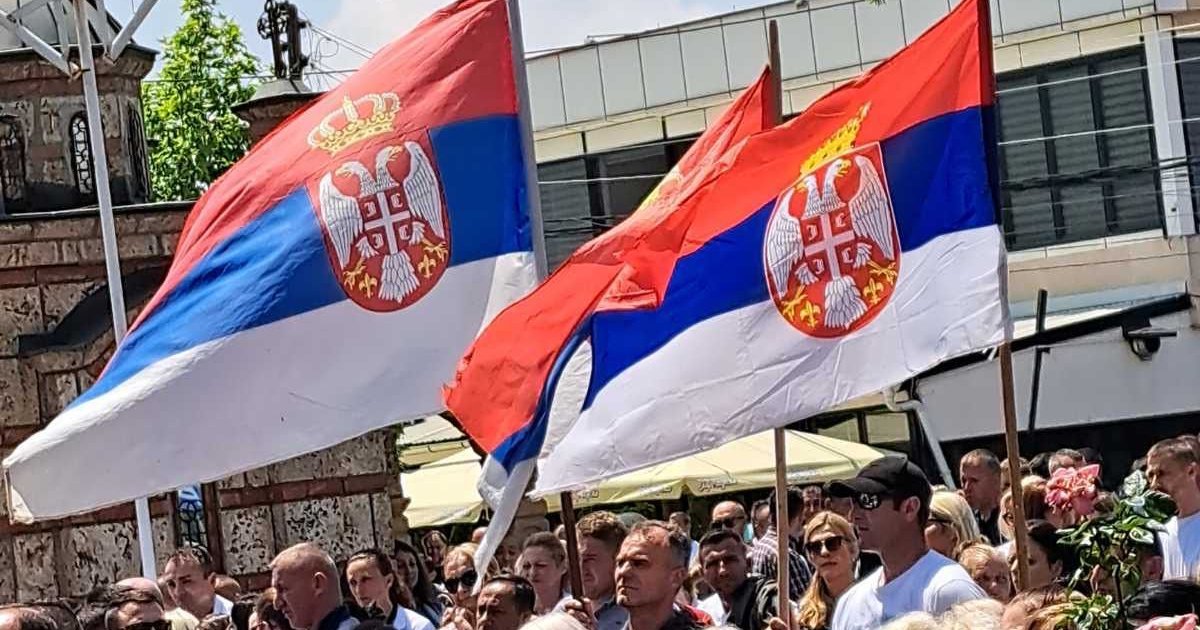 For 11 days, Serbs in Kosovo and Metohija protest in support of the arrested directors of institutions