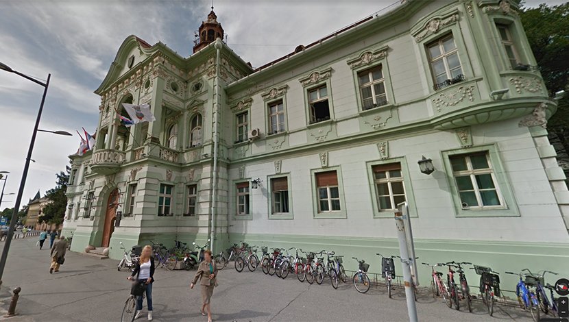 Vojvođanski grad i danas je zanimljiv: Bio je jedan od retkih u kome je postojao i biciklistički klub