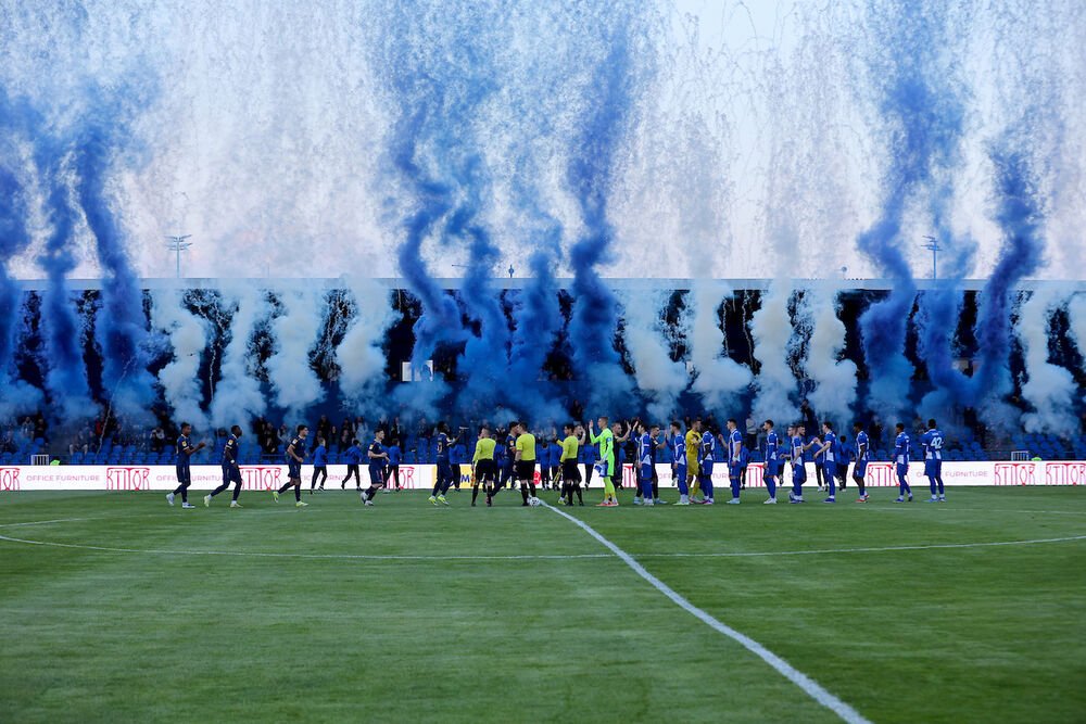 OFK Beograd doveo reprezentativca Gibraltara za 70.000 evra: Namučio i dao gol Zvezdi, a zapamtila ga i Legija