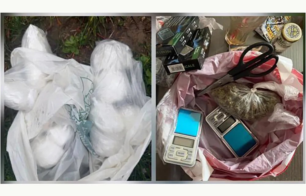 Uhapšen organizator krimi-grupe iz Beograda: Policija im pronašla drogu vrednu 200.000 evra, novac i revolver FOTO