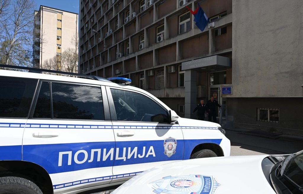 PU Kragujevac: Uhapšen osumnjičeni za teško ubistvo u pokušaju