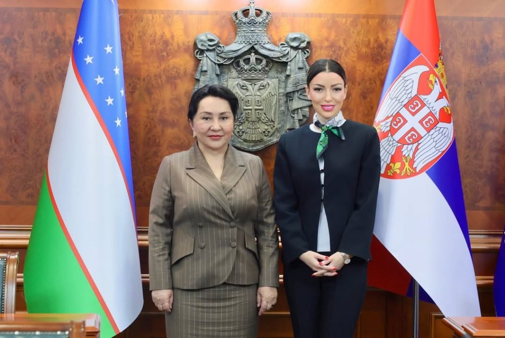 Mesarović: Srbija ostaje posvećena razvoju partnerskih odnosa sa Uzbekistanom