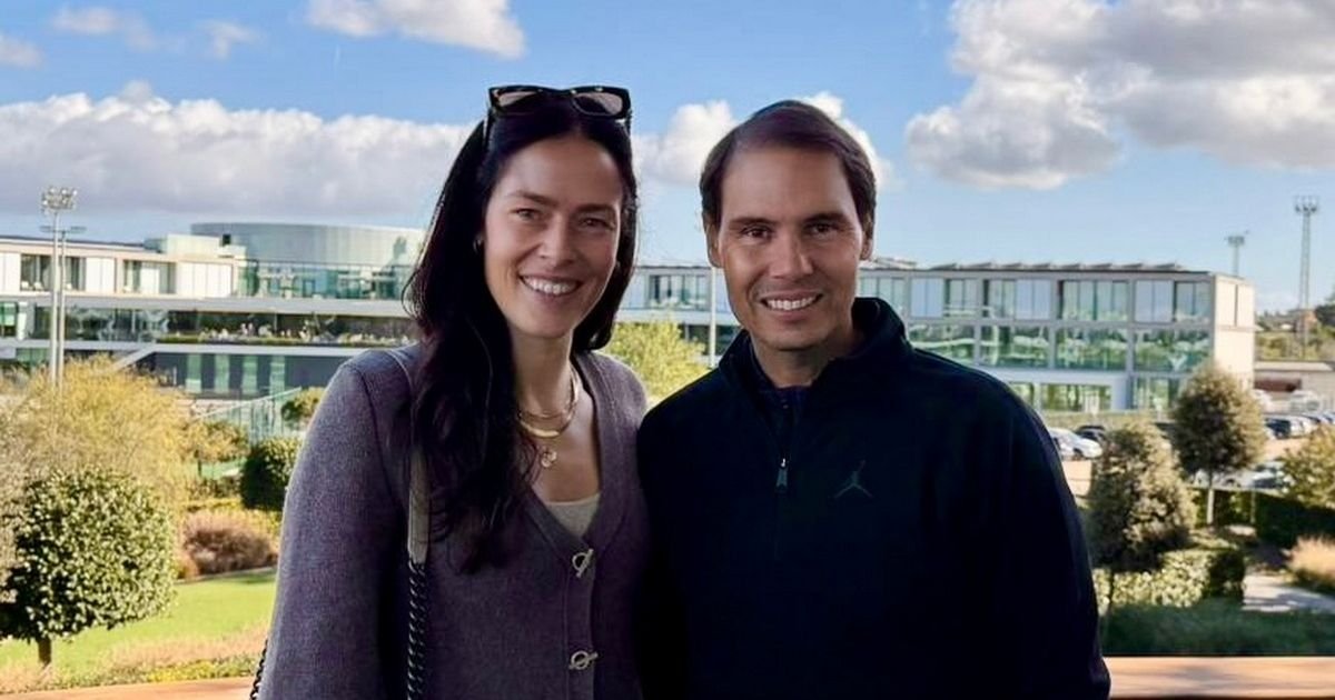 Ana Ivanović i Rafael Nadal zajedno, Srpkinja dobila poziv koji se ne odbija