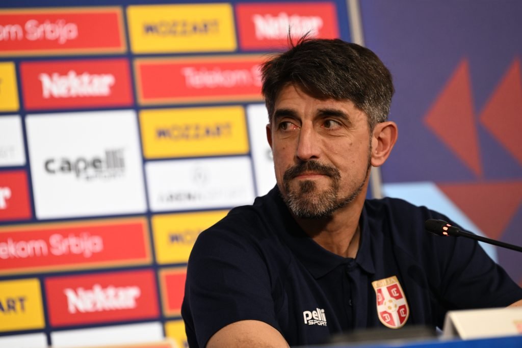 Paunović uoči utakmice sa Meksikom
