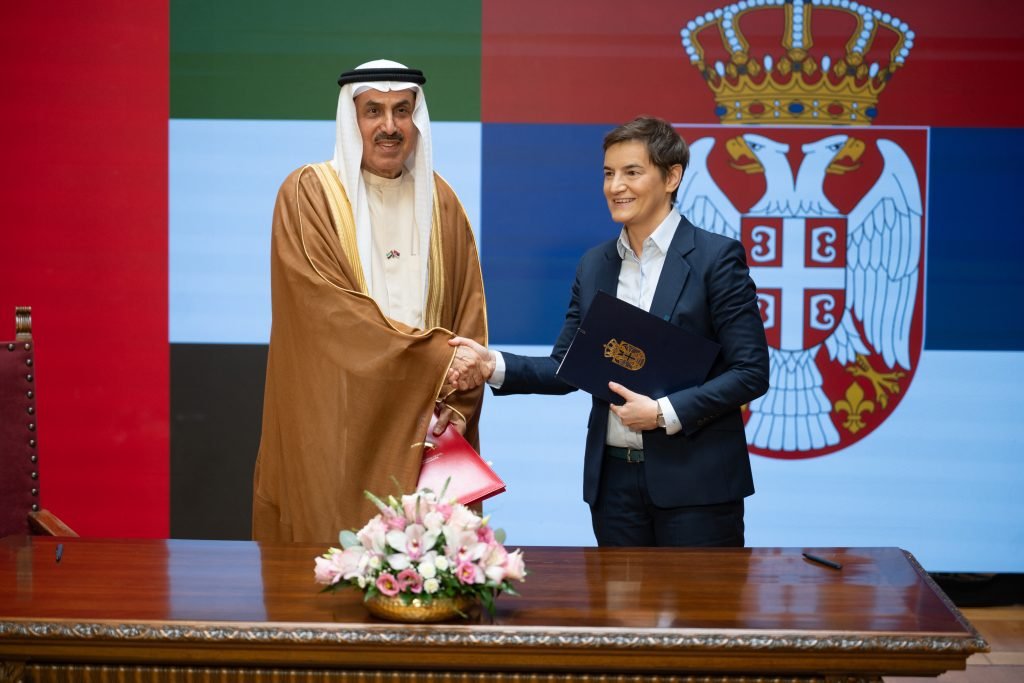 Potpisan Sporazum o saradnji između generalnih sekretarijata NSRS i FNS UAE