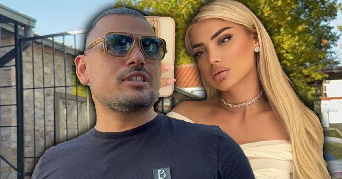Oglasila se Milica Kemez nakon što je nju i njenog dečka izvređao Bora Santana "Loše misle samo gori od nas"
