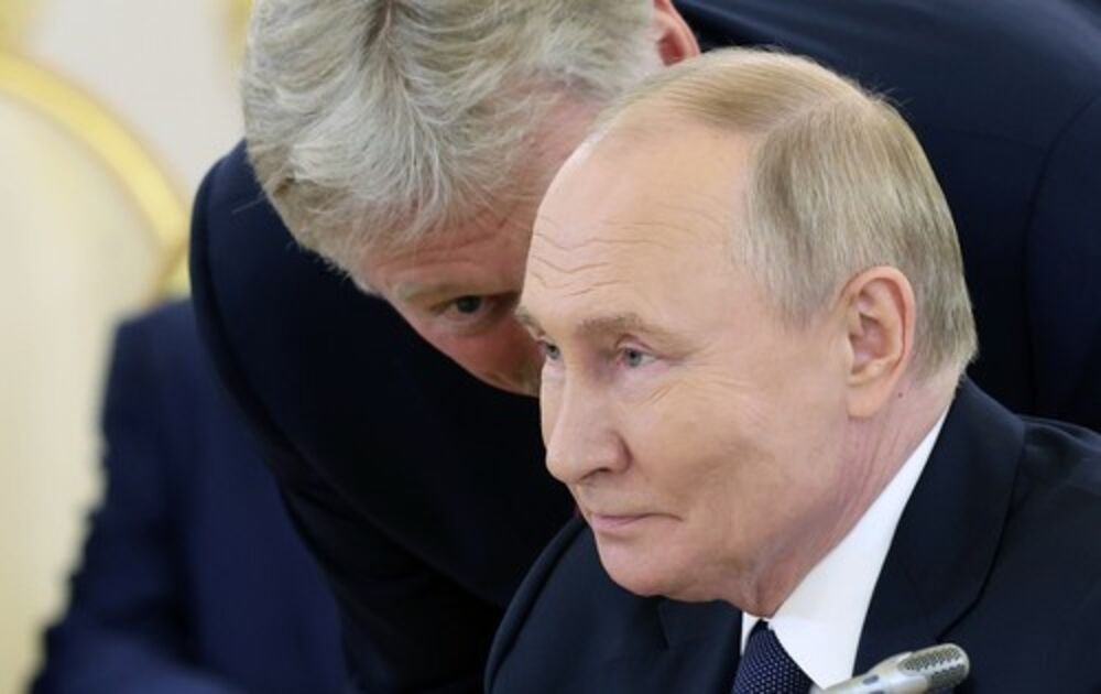 Prva reakcija Kremlja na udare na Sankt Peterburg! Eksplozije odzvanjale širom grada - SPREMA SE ŽESTOKA OSVETA?!
