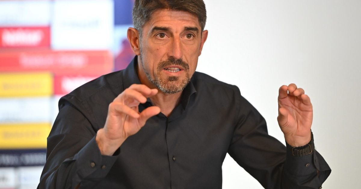 Veljko Paunović otkrio za koga će navijati na Svetskom prvenstvu, obratio se javnosti pred drugi meč Srbije