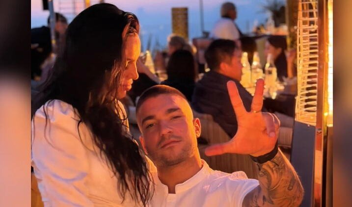 OTIŠLI NA LUKS DESTINACIJU: Bojana i Mirko Šijan pokazali kako se provode, sede u skupocenim restoranima - s njima je i Nataša Rodić, uživaju za sve pare (FOTO)