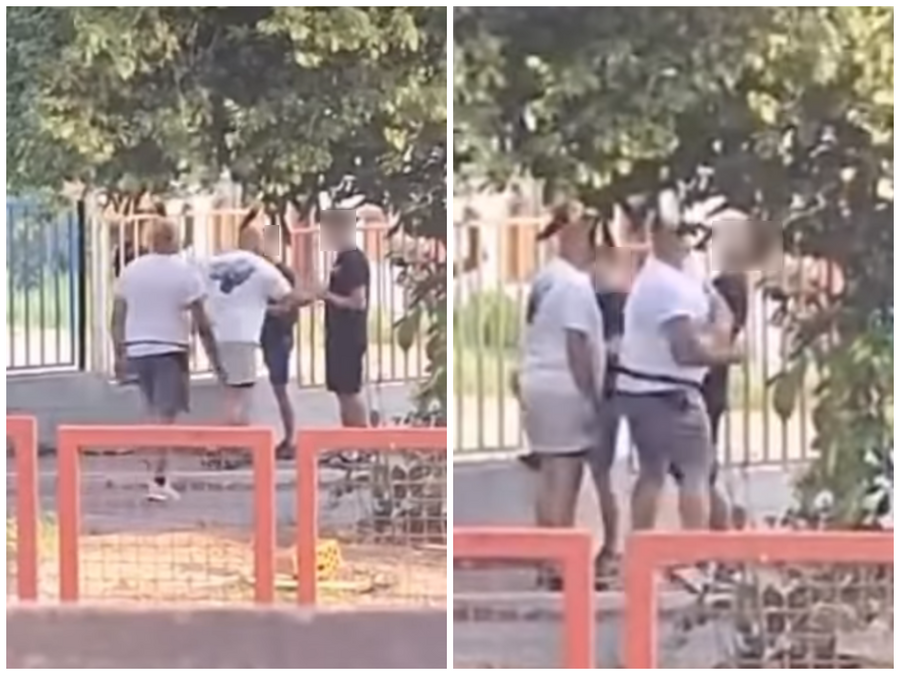 Druga strana priče o prebijenim tinejdžerima u parku: Jeziv snimak iz Beograda šokirao Srbiju, evo šta se desilo (Uznemirujući video)