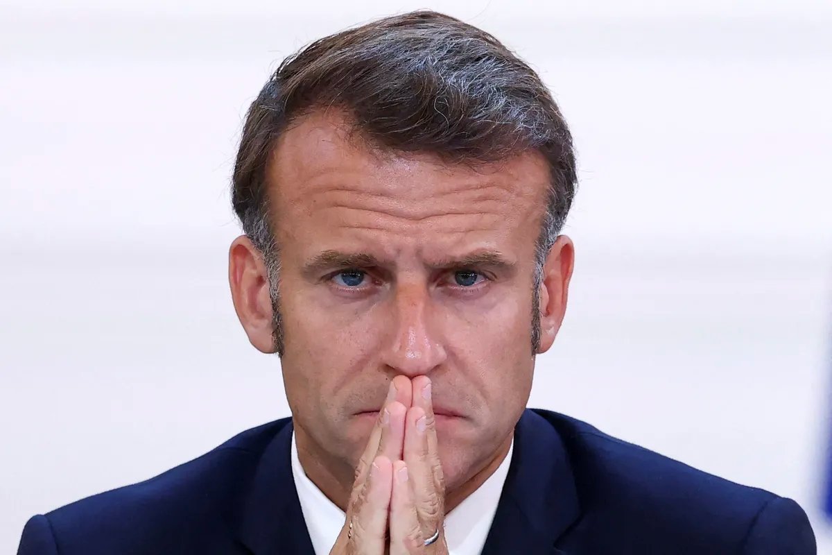 Makronu najviše državno odlikovanje Crne Gore