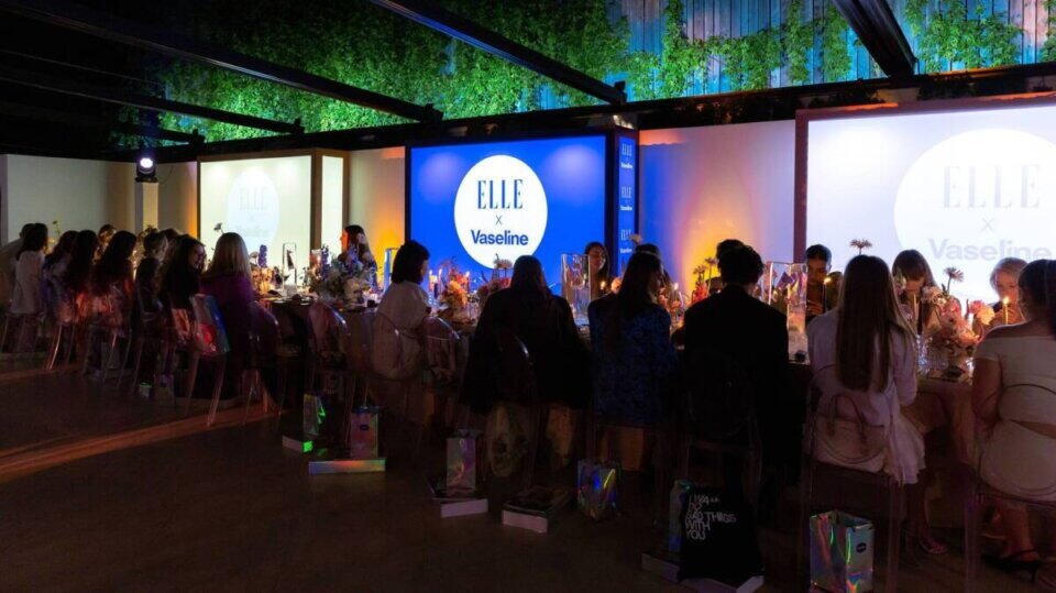 ELLE x Vaseline: Nezaboravno veče u kojem smo otkrili tajnu ultimativnog letnjeg "glow" efekta