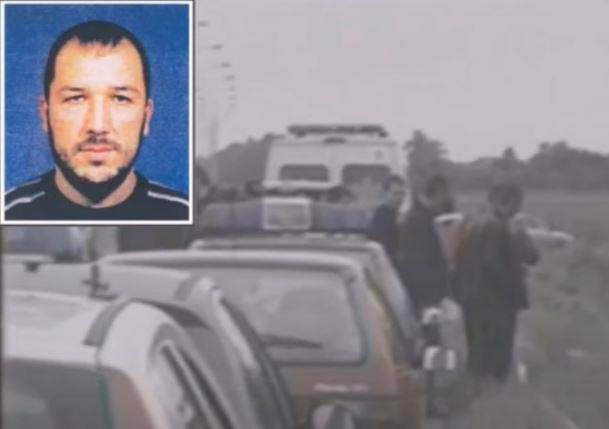 IZMASAKRIRAN I ZAPALJEN PUZAO 50 METARA, PA IZDAHNUO! Najbrutalnije ubistvo "zemunaca" - ovako su mučili i ubili Spasojevićevog kuma PATOLOZI BILI U ŠOKU