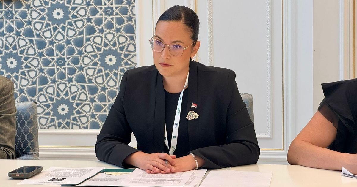 Ministarka Pavkov pred svetskim liderima: Zelene investicije otvaraju nova vrata za Srbiju