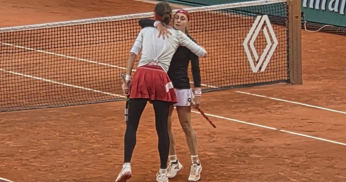 Srbija slavi polufinale Rolan Garosa: Aleksandra Krunić na dva koraka od Grend slem titule!