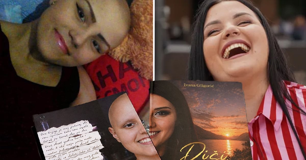Ivana kao dete dobila TEŽAK OBLIK RAKA! Htela sam samo da bol stane: Sada je čula reči koje teraju suze na oči
