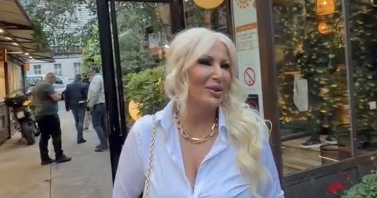 "Može svakome da se desi" Elma o Mini Kostić i pritisku koji trpi estrada: "To je džungla, moraš da budeš jak"