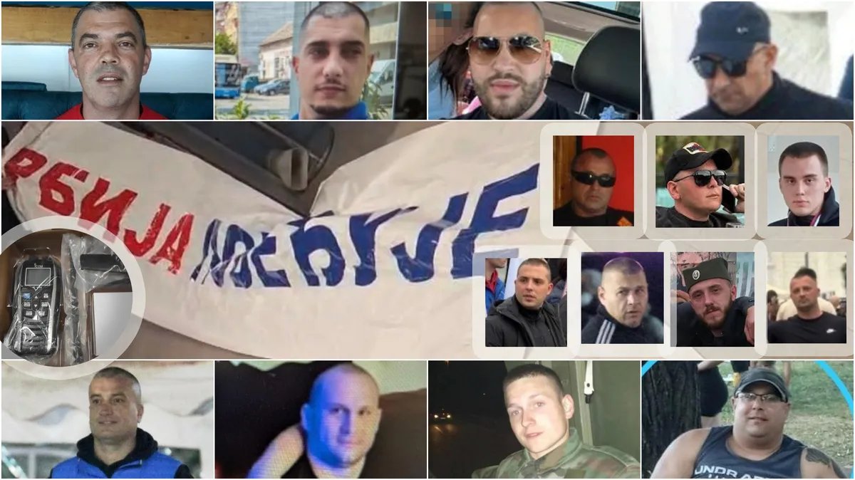 "Dobili smo prvih 90 imena na SNS listi": Oglasili se studenti o sumnjivim putnicima vraćenim iz Tivta