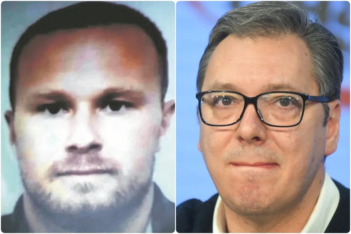 Režimski mediji tvrde: BIA upozorila Vučića da ne ide u Crnu Goru zbog Radoja Zvicera