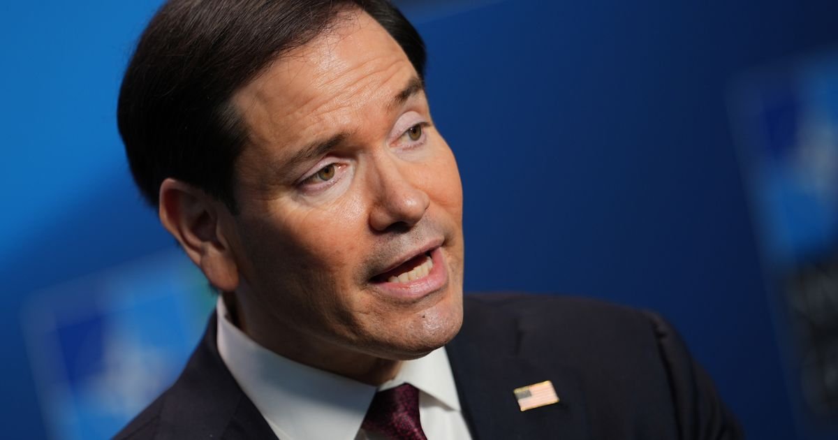 Rubio: Ratna operacija vojske SAD u Iranu "Epski bes" je okončana
