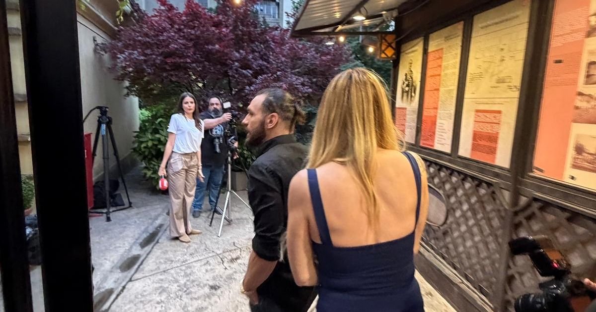 Anabela nakon mnogo vremena u javnosti sa mužem - Andej Atijas neprepoznatljiv! Otkrila zašto ga nije bilo