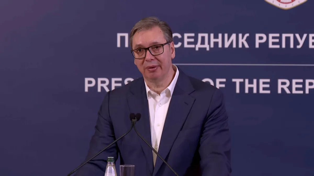 BIA: Aleksandru Vučiću savetovano da ne putuje u Crnu Goru
