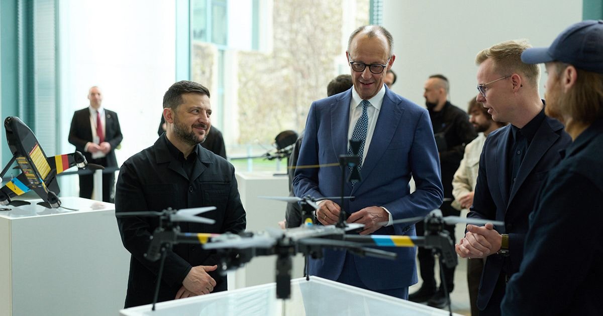 PREOKRET NA FRONTU Najviše zahvaljujući robotima i AI Ukrajina sada govori o pobedi, a ne samo o opstanku
